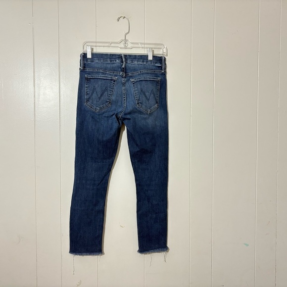 Mother The Looker Here Kitty, Kitty Jeans Size 27 - Picture 8 of 12